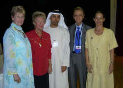 Bambi judging in Dubai 2005 032.jpg (160871 bytes)