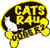 Click here to Visit CATSR4U DOGSR2